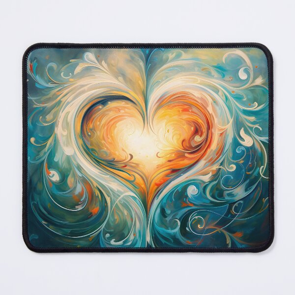 Item preview, Heart colorful designed and sold by Pixelartistin.