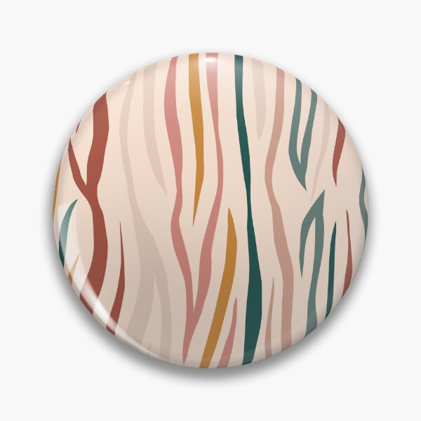 Item preview, Zebra Pattern 03 - Horizon Palette designed and sold by Megs Lang.