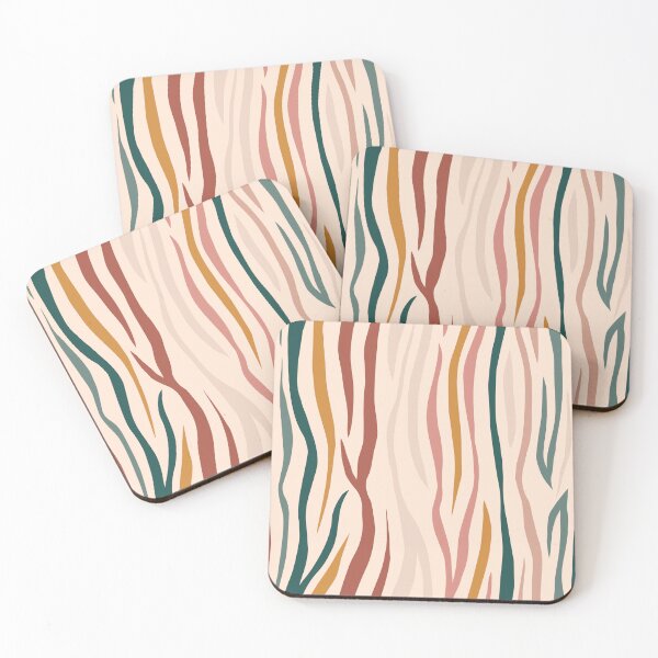 Item preview, Zebra Pattern 03 - Horizon Palette designed and sold by Megs Lang.