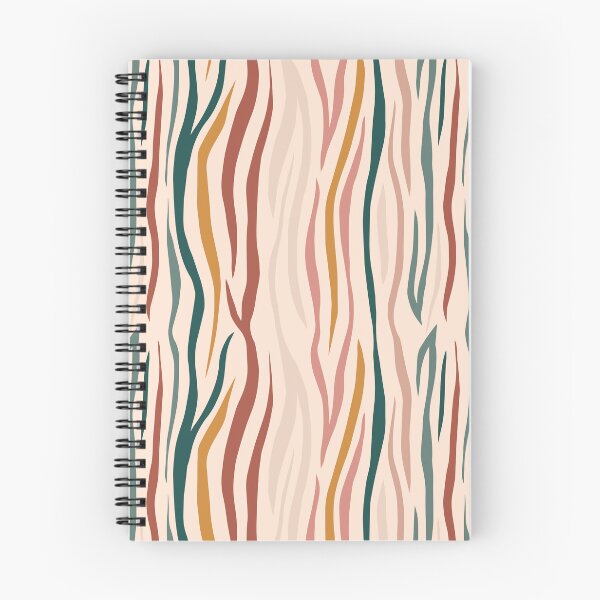 Item preview, Zebra Pattern 03 - Horizon Palette designed and sold by Megs Lang.