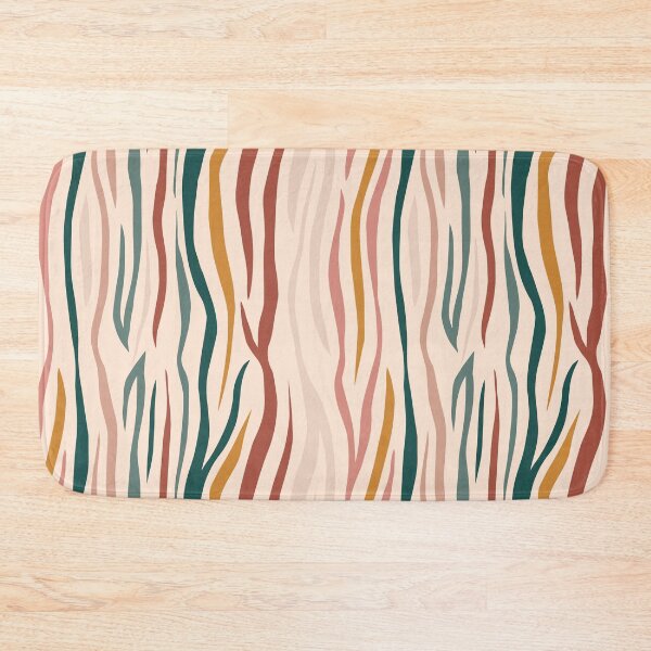 Item preview, Zebra Pattern 03 - Horizon Palette designed and sold by Megs Lang.