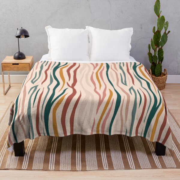 Item preview, Zebra Pattern 03 - Horizon Palette designed and sold by Megs Lang.