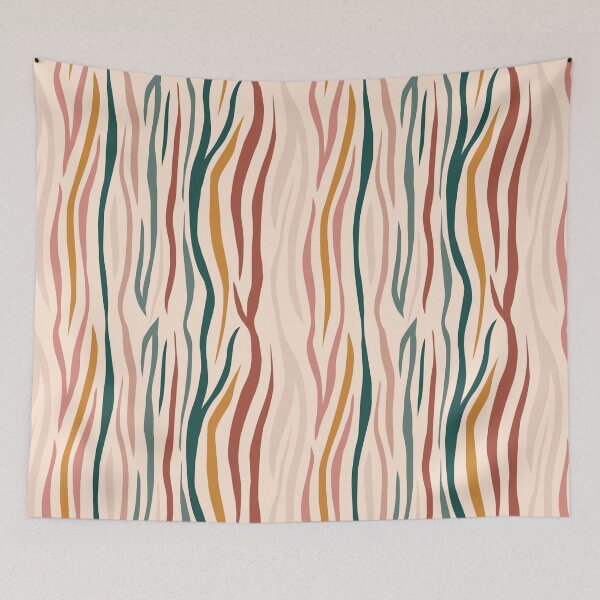 Item preview, Zebra Pattern 03 - Horizon Palette designed and sold by Megs Lang.