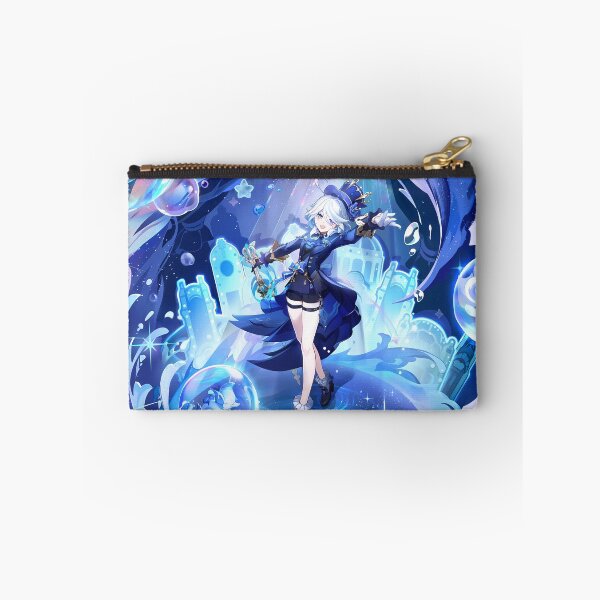 Item preview, Furina Genshin designed and sold by kazatodoesart.
