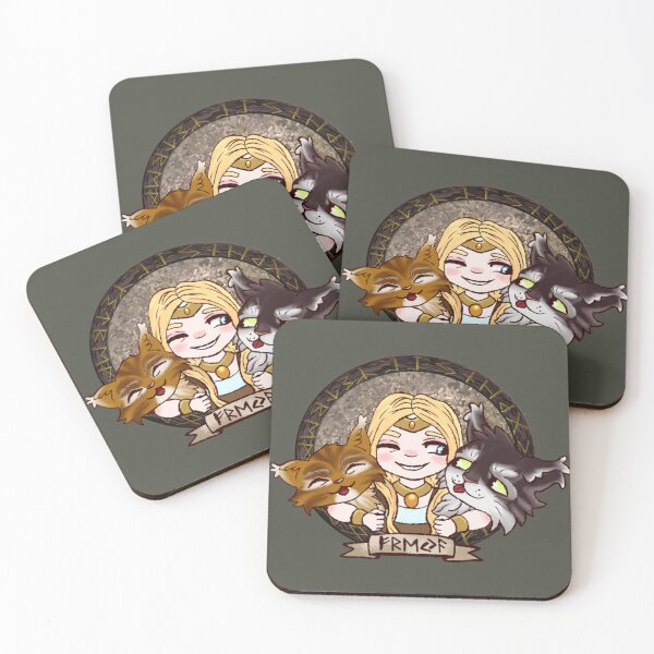 Item preview, Norse Mythology: Freya designed and sold by BeruKris.