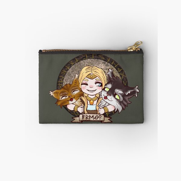 Item preview, Norse Mythology: Freya designed and sold by BeruKris.