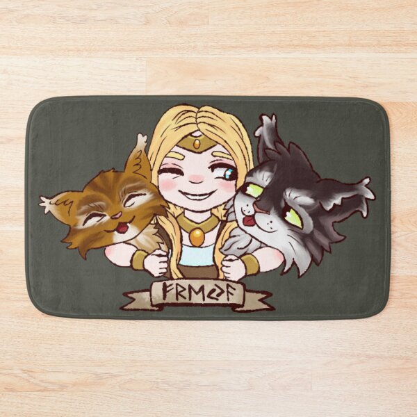 Item preview, Norse Mythology: Freya designed and sold by BeruKris.