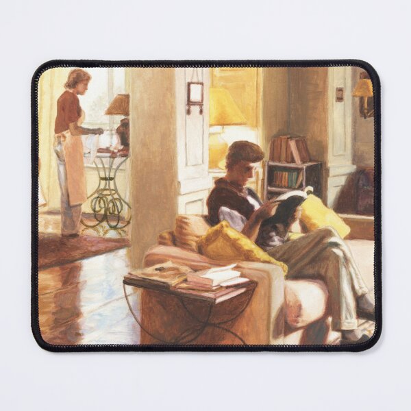 Item preview, Living Room of the Roberts designed and sold by dbclemons.