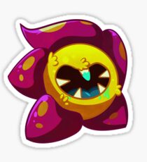 Primal Rafflesia Sticker Sticker