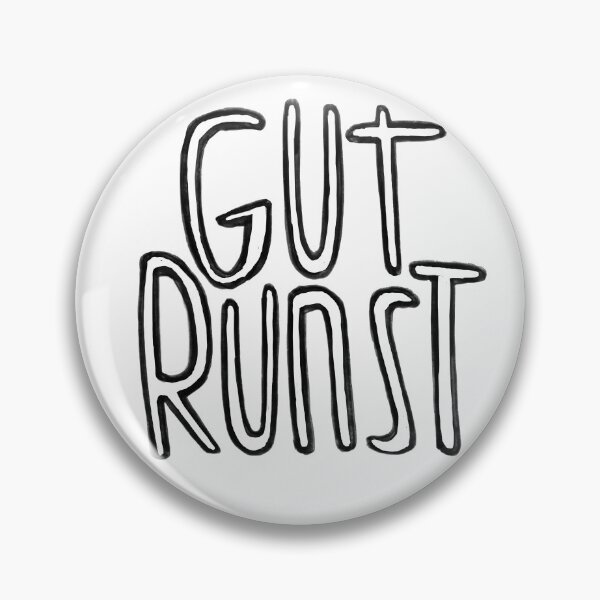 Item preview, Gut Runst, Rennsteig Wandern designed and sold by badlydrawnbabe.