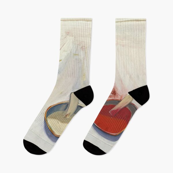 Item preview, Wayne Thiebaud - Dressing Wells - 1961 designed and sold by MARTART9.
