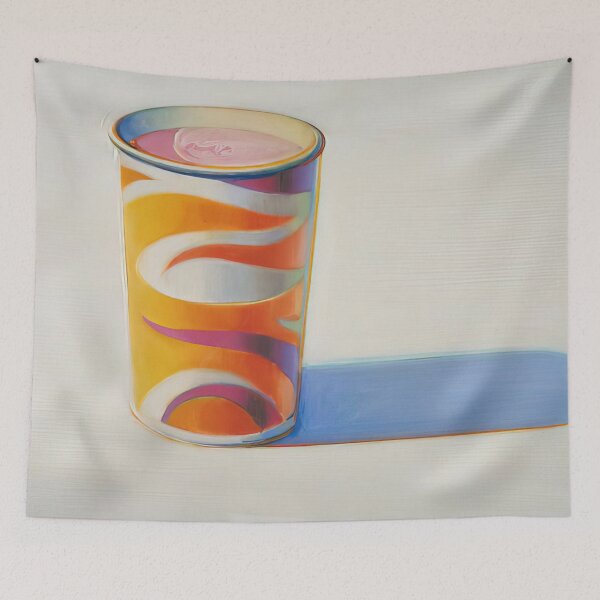 Item preview, Wayne Thiebaud - Drink Cup - 1972 designed and sold by MARTART9.