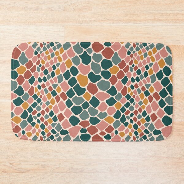 Item preview, Snake Scales Pattern 01 - Horizon Palette designed and sold by Megs Lang.