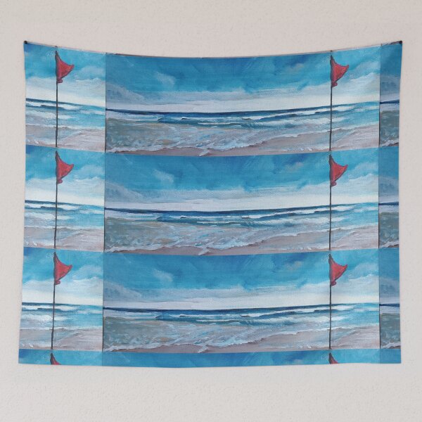 Item preview, sea red, sea world designed and sold by colorgallery11.