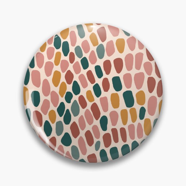 Item preview, Snake Scales Pattern 02 - Horizon Palette designed and sold by Megs Lang.