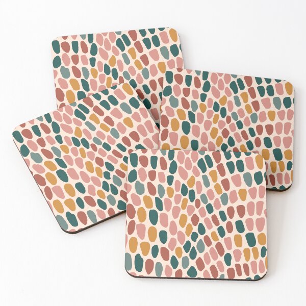 Item preview, Snake Scales Pattern 02 - Horizon Palette designed and sold by Megs Lang.
