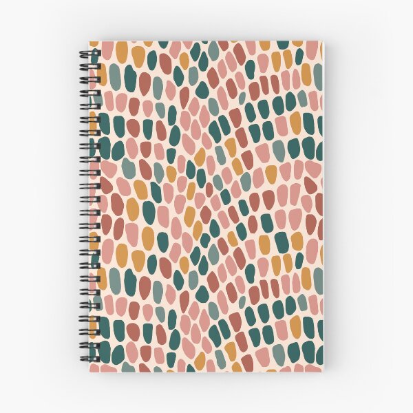 Item preview, Snake Scales Pattern 02 - Horizon Palette designed and sold by Megs Lang.