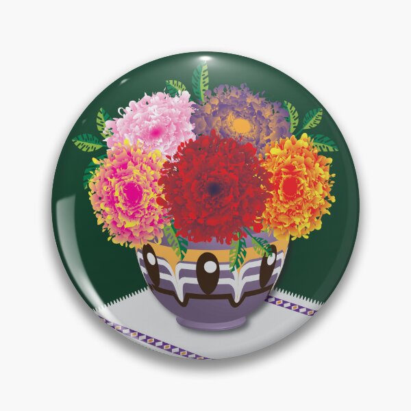 Artikelvorschau, Abstrakte Blumen, dekorative Keramikvase, künstlerisches Blumenarrangement, dekorative Illustration. entworfen und verkauft von inspiration3.