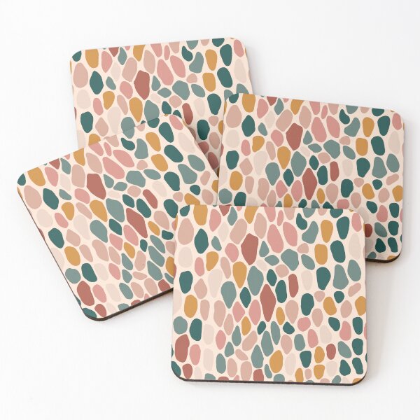 Item preview, Snake Scales Pattern 03 - Horizon Palette designed and sold by Megs Lang.