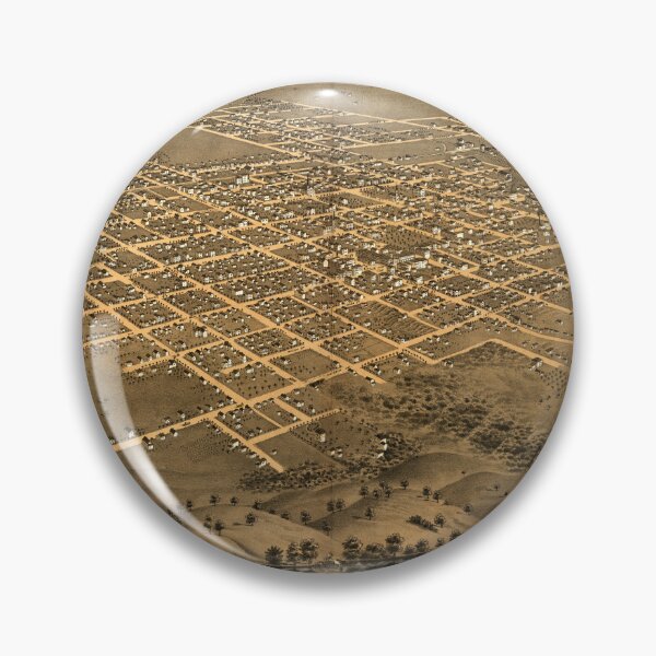 Item preview, Decatur, Illinois (1869) designed and sold by allhistory.