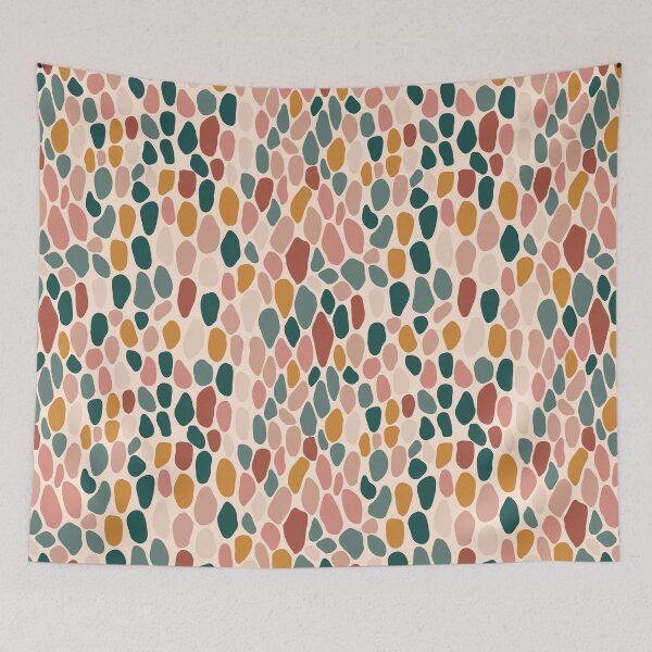 Item preview, Snake Scales Pattern 03 - Horizon Palette designed and sold by Megs Lang.