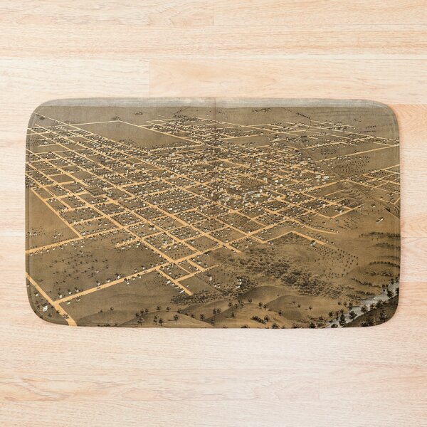 Item preview, Decatur, Illinois (1869) designed and sold by allhistory.