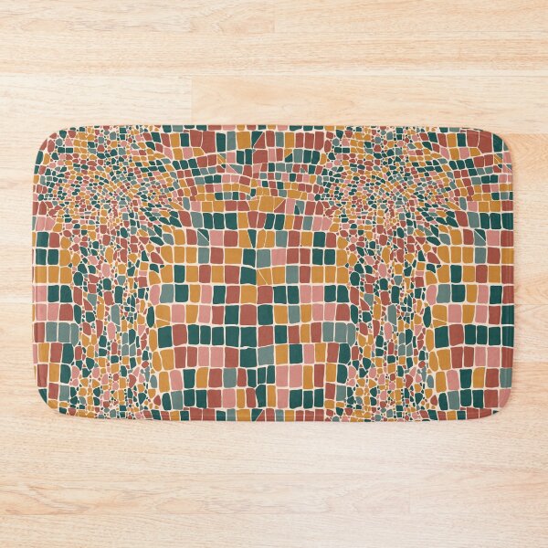 Item preview, Crocodile Pattern 01 - Horizon Palette designed and sold by Megs Lang.