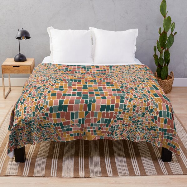 Item preview, Crocodile Pattern 01 - Horizon Palette designed and sold by Megs Lang.