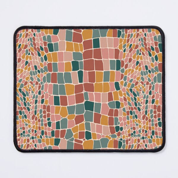 Item preview, Crocodile Pattern 02 - Horizon Palette designed and sold by Megs Lang.
