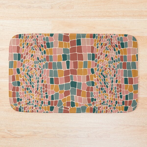 Item preview, Crocodile Pattern 02 - Horizon Palette designed and sold by Megs Lang.