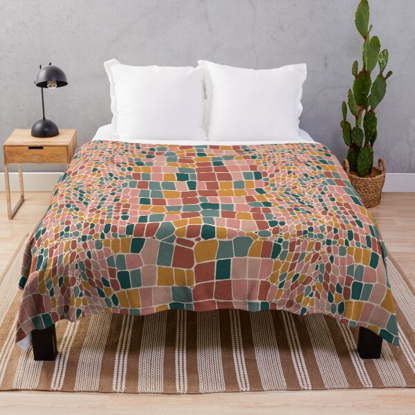Item preview, Crocodile Pattern 02 - Horizon Palette designed and sold by Megs Lang.