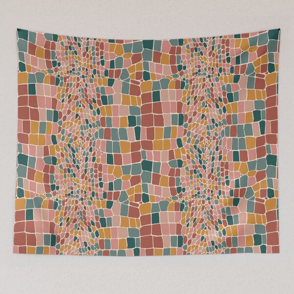 Item preview, Crocodile Pattern 02 - Horizon Palette designed and sold by Megs Lang.
