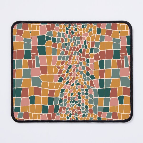Item preview, Crocodile Pattern 03 - Horizon Palette designed and sold by Megs Lang.