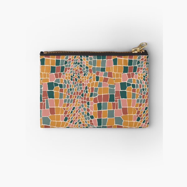 Item preview, Crocodile Pattern 03 - Horizon Palette designed and sold by Megs Lang.
