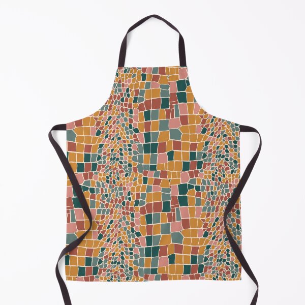 Item preview, Crocodile Pattern 03 - Horizon Palette designed and sold by Megs Lang.