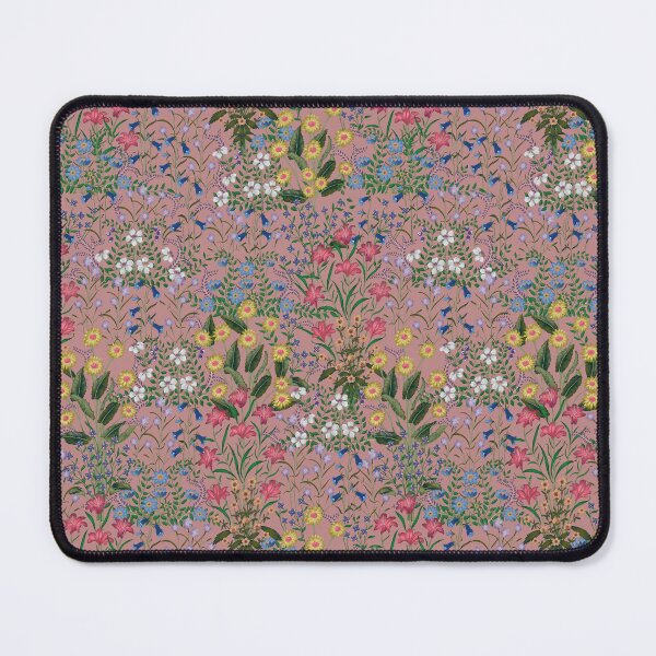 Item preview, floral pattern phone case designed and sold by tahacreapub.