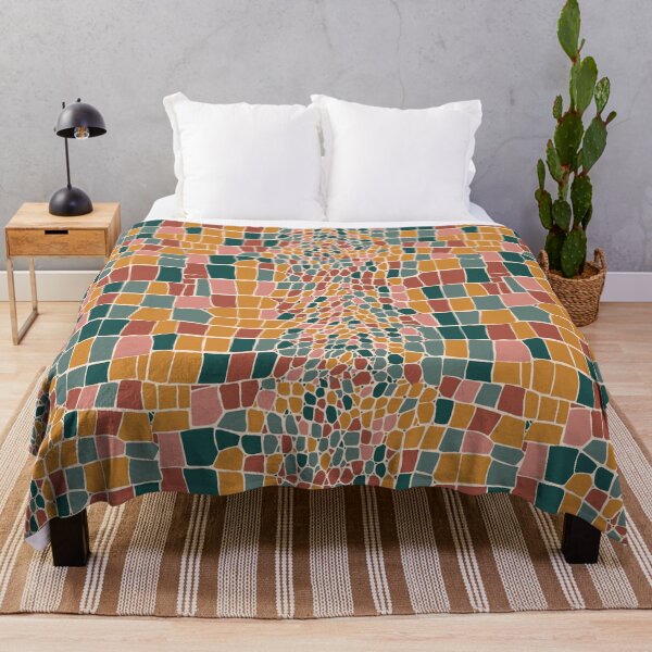 Item preview, Crocodile Pattern 03 - Horizon Palette designed and sold by Megs Lang.