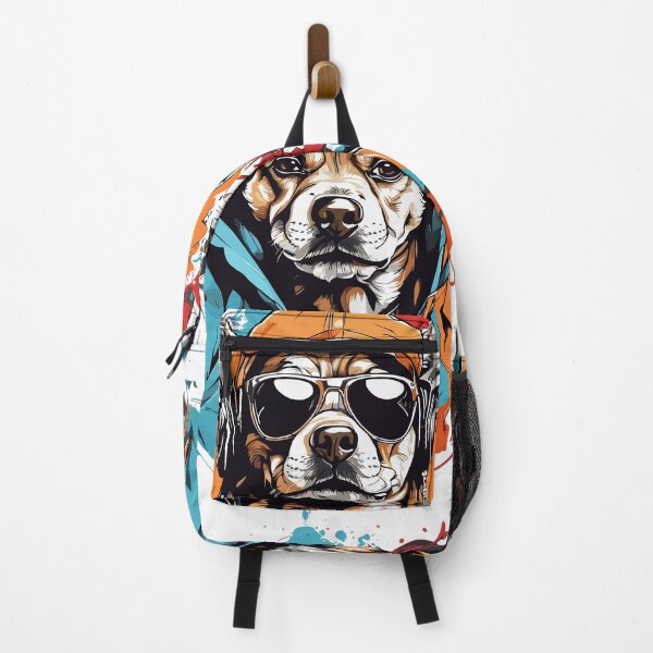 Item preview, The great rocking urban dogs designed and sold by Frankydudestore.