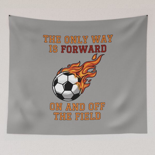 Item preview, Soccer Quotes designed and sold by RockBeeDesigns.