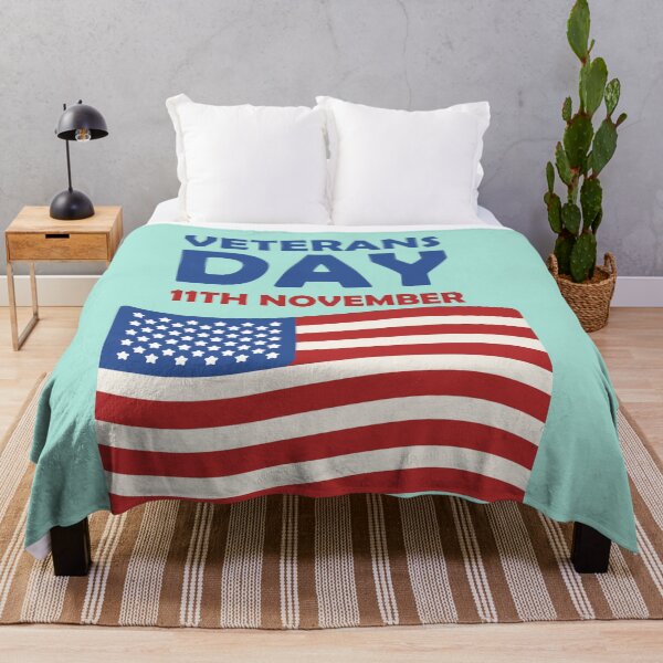 Item preview, Veterans Day in the United States designed and sold by JaroDesign2023.