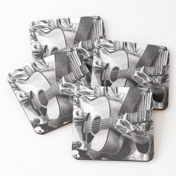 Item preview, Oscar Plays Guitar designed and sold by dbclemons.