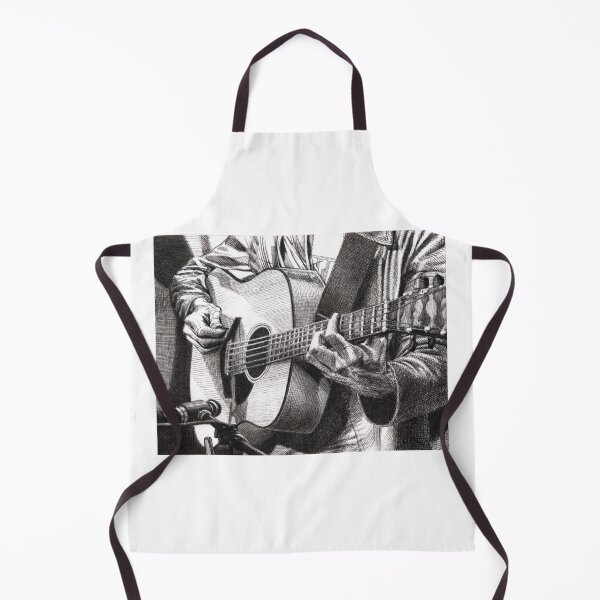 Item preview, Oscar Plays Guitar designed and sold by dbclemons.