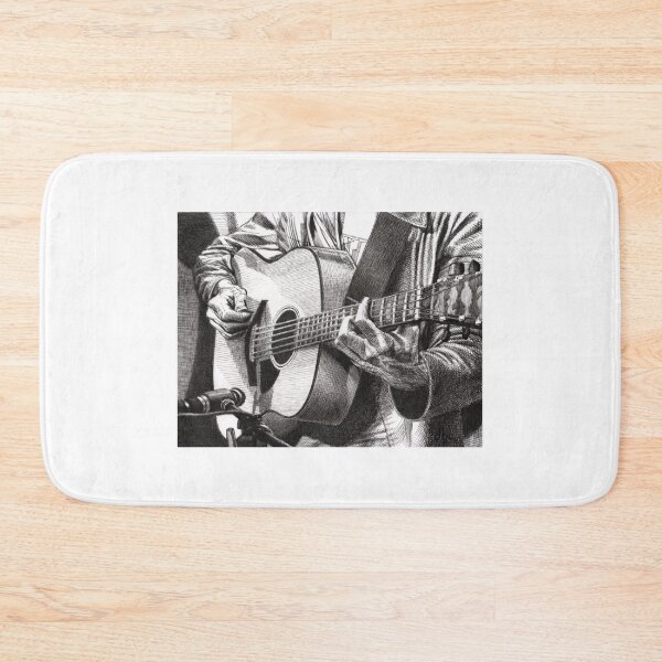 Item preview, Oscar Plays Guitar designed and sold by dbclemons.