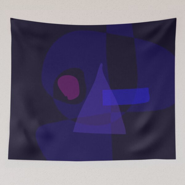 Item preview, Blue and Purple Circle Logo designed and sold by masabo.