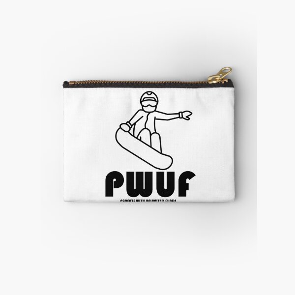 Item preview, Snowboarding Parents With Unlimited Funds designed and sold by Parents With Unlimited Funds.