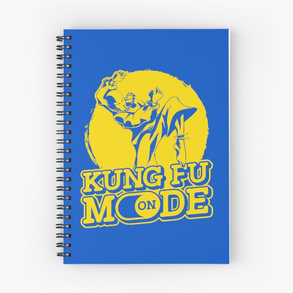 Item preview, Kung Fu Mode On  designed and sold by blindninja.