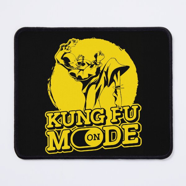 Item preview, Kung Fu Mode On designed and sold by blindninja.