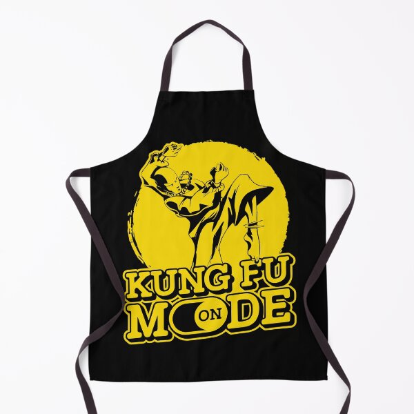 Item preview, Kung Fu Mode On designed and sold by blindninja.