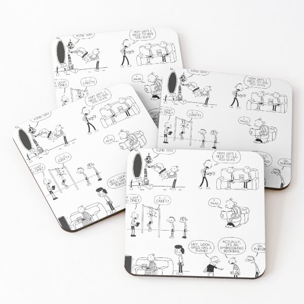 Item preview, Wimpy Kid moments designed and sold by cheapfan.