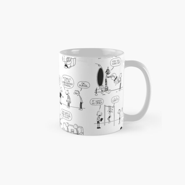 Item preview, Wimpy Kid moments designed and sold by cheapfan.